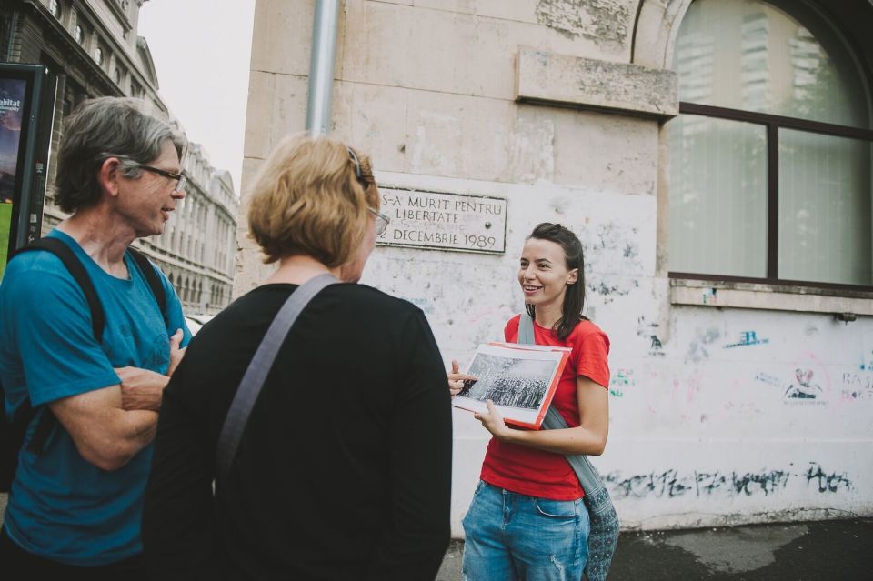 Bucharest: 3-Hour Dark History Tour with a Local - Who this tour is for (and who should sit this one out)