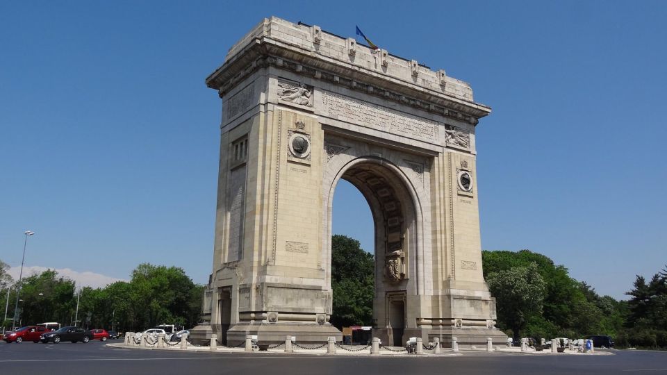 Bucharest 3–Hour Private City Tour - Assan’s Mill and other story stops: where the tour gets personal