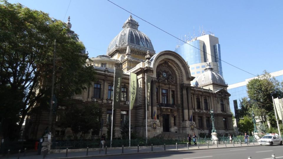 Bucharest 3–Hour Private City Tour - Customization that actually changes what you see