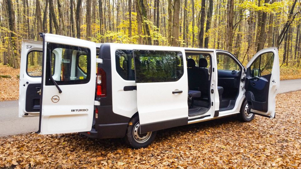 Bucharest 3–Hour Private City Tour - Hotel pickup and van comfort: why the start matters