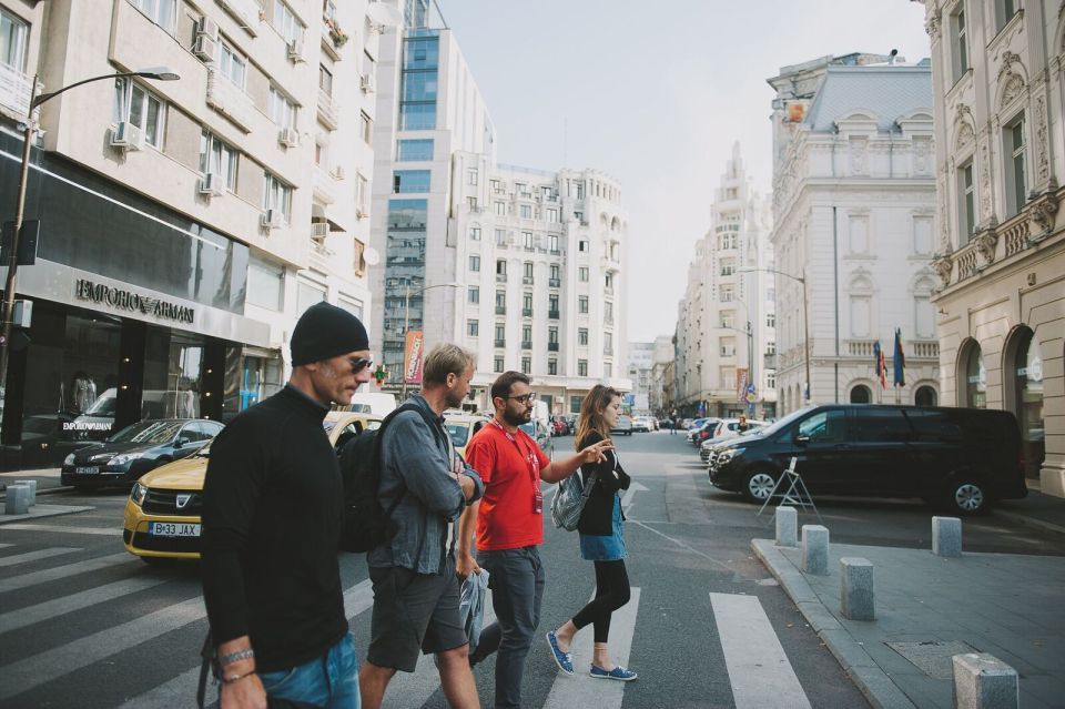 Bucharest: 3-Hour Walking Tour - Should you book this Bucharest walking tour?