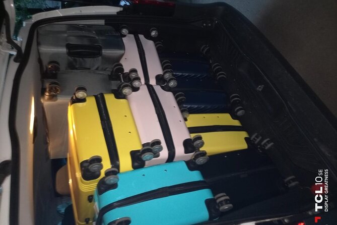 Bucharest Airport Transfer - The Car Comfort Details That Make a Difference