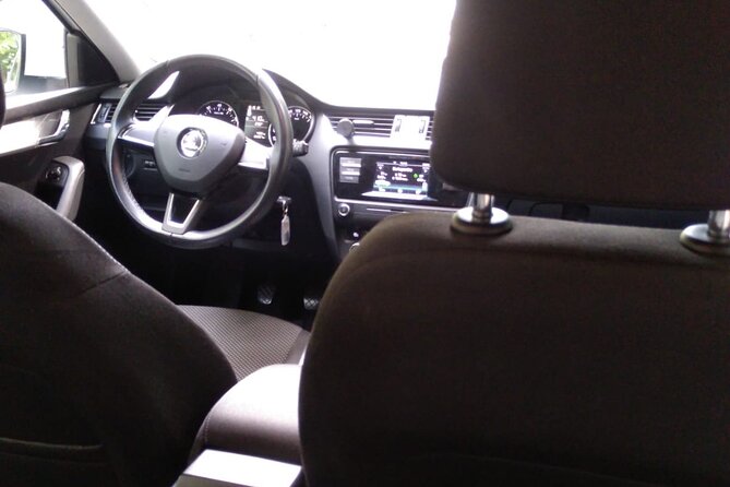 Bucharest Airport Transfer To Constanta Mamaia - From airport to seaside without the taxi roulette