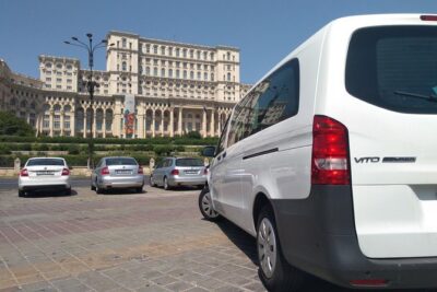Bucharest Airport Transfer To Constanta Mamaia - Pickup at Otopeni and hotel: the easiest part of your day