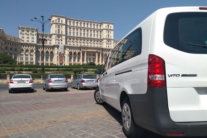 Bucharest Airport Transfer To Constanta Mamaia - Pickup at Otopeni and hotel: the easiest part of your day