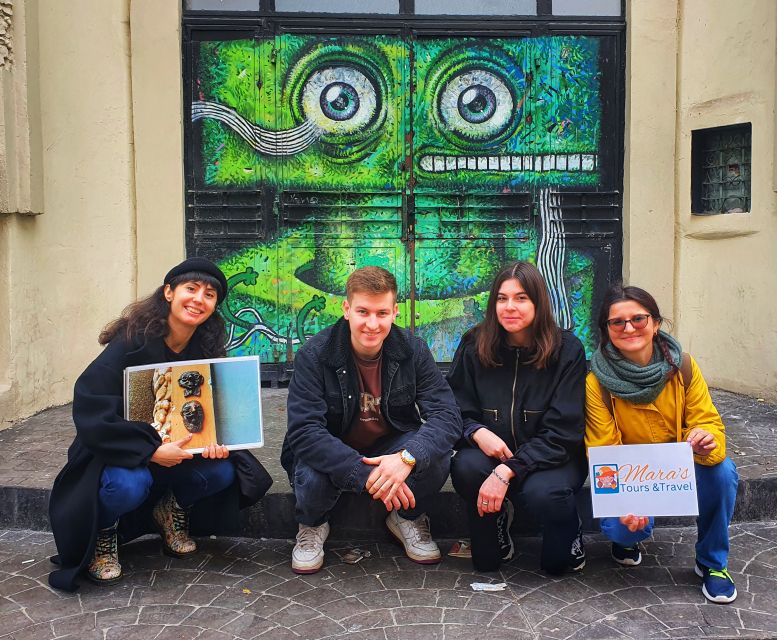 Bucharest: Alternative Sightseeing 2.5-3h-Hour Guided Tour - Stop 1: Facultatea de Sociologie și Asistență Socială—where walls meet society