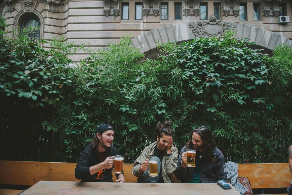 Bucharest Alternative Walking Tour - Key Points Before You Go