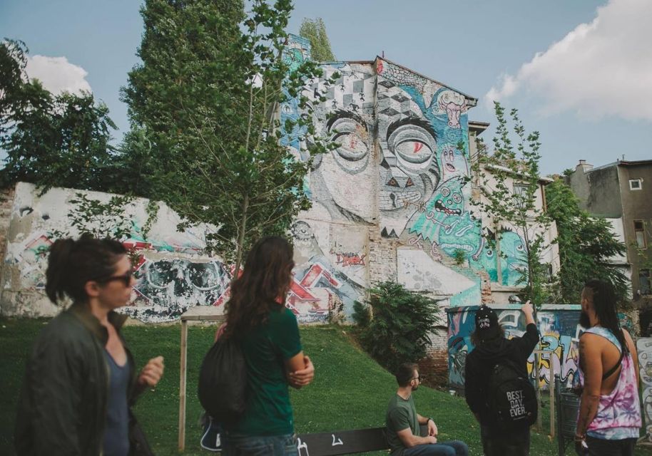 Bucharest Alternative Walking Tour - Start at Piata Romana, Then Slip Into the Real City