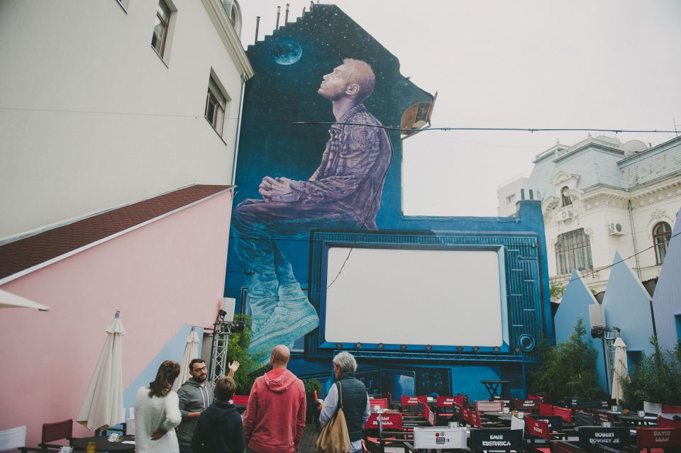 Bucharest Alternative Walking Tour - Street Art as Communication, Not Just Decoration