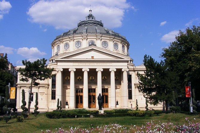 Bucharest and Beyond Private Full-Day Tour - Mogosoaia Palace: 17th-century elegance outside the city