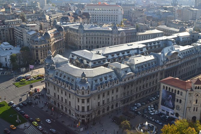 Bucharest and Beyond Private Full-Day Tour - Price and what you get for $139 per person