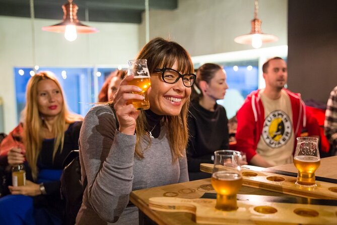 Bucharest Beer and Culture Tour with a Local - Key things to know before you go