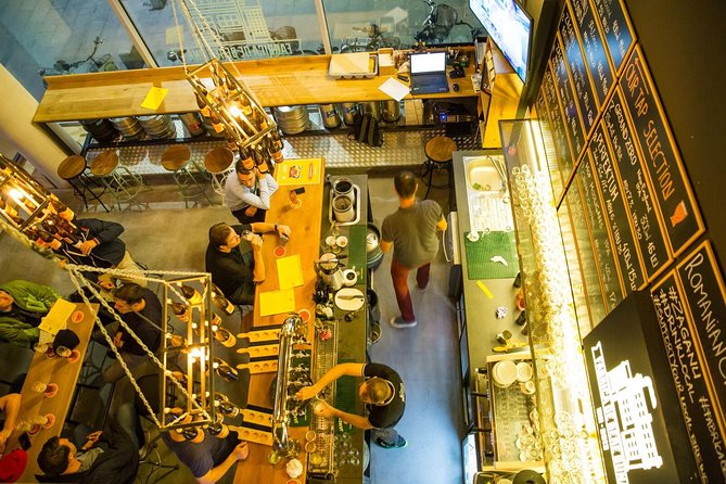 Bucharest Beer and Culture Tour with a Local - A 4-hour plan that mixes beer, squares, and real stories