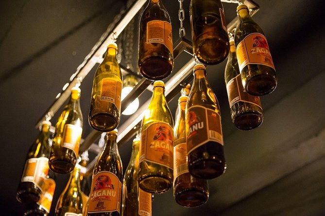 Bucharest Beer and Culture Tour with a Local - Starting with Romana Square: eclectic architecture and quick bearings