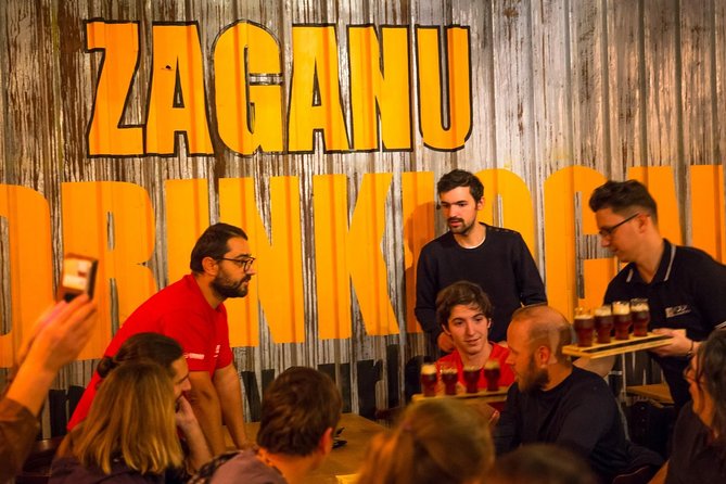 Bucharest Beer and Culture Tour with a Local - Amzei Market street pastry: the local food break that keeps you going