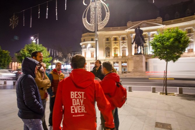 Bucharest Beer and Culture Tour with a Local - Three craft beer bar stops: how the tastings work