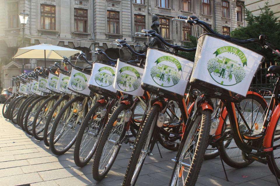 Bucharest Bike Rentals - Key Things I’d Prioritize