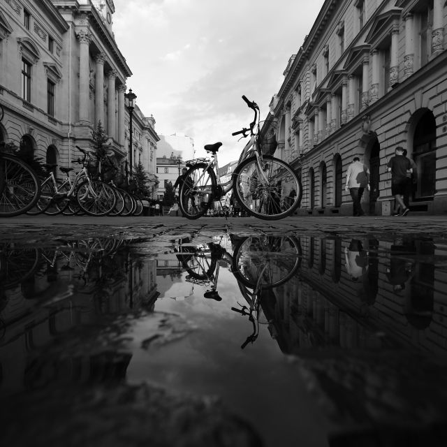 Bucharest Bike Rentals - Getting Set Up at Strada Operetei (and Where to Meet)