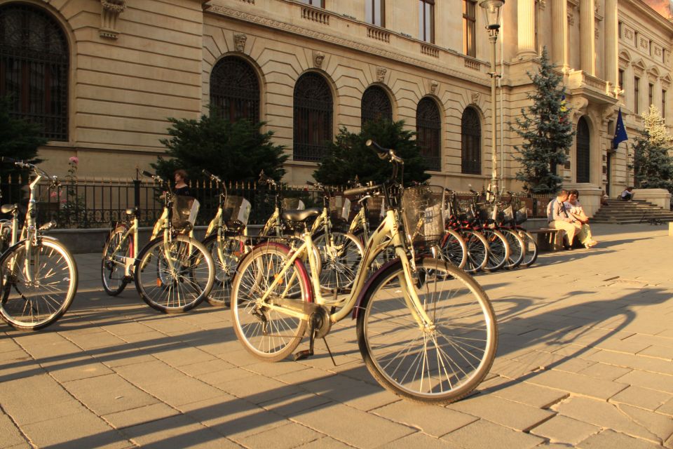 Bucharest Bike Rentals - Sights You Can Build Into Your Day (and Why Biking Helps)