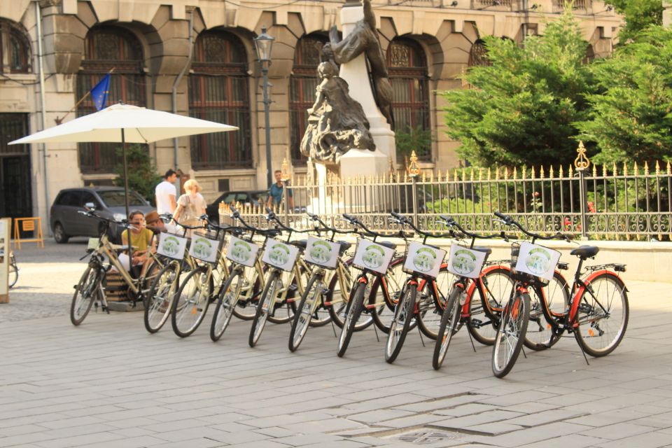 Bucharest Bike Rentals - Riding Comfort and Real-World Safety Tips