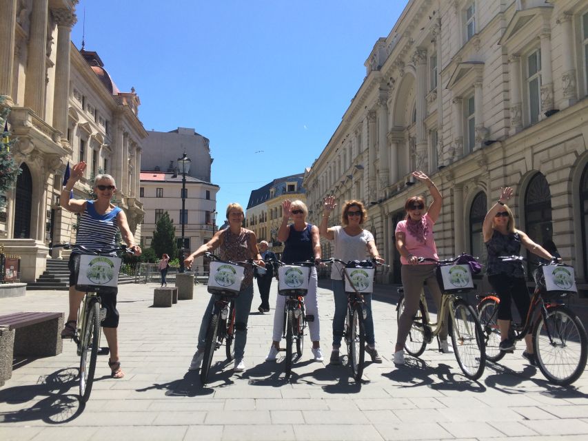 Bucharest Bike Rentals - Service Style and How Smooth It Feels