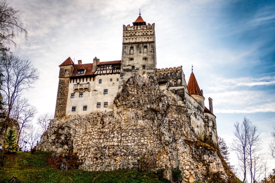 Bucharest: Bran Castle and Bear Sanctuary Small-Group Tour - From Bucharest to Transylvania: the small-group difference