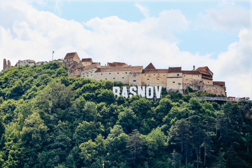 Bucharest: Bran & Peles Castle with Rasnov Citadel Day Trip - Small Group Energy: When Up to 8 People Feels Like a Private Tour
