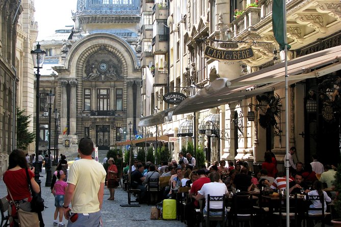 Bucharest by bike - The National Museum of the Romanian Peasant: culture beyond monuments