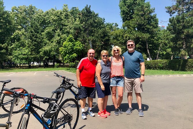 Bucharest by bike - Herăstrău Park (King Michael I Park): breathe and reset