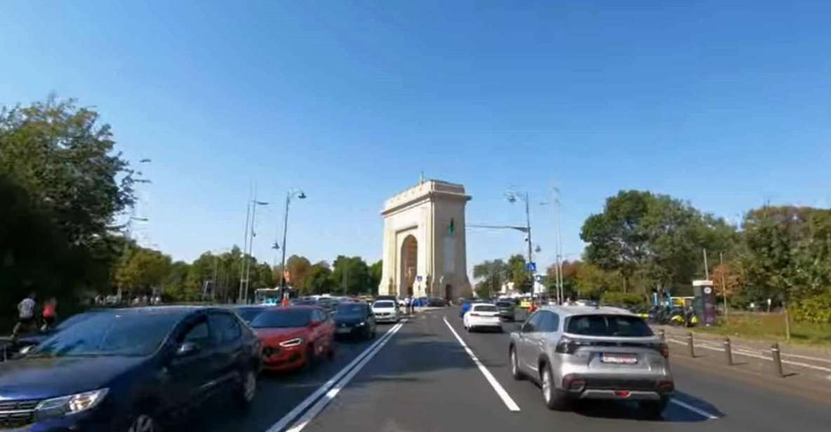 Bucharest by car - full day 'stop and visit' experience - Bellu Cemetery: Where Bucharest Keeps Its Memory