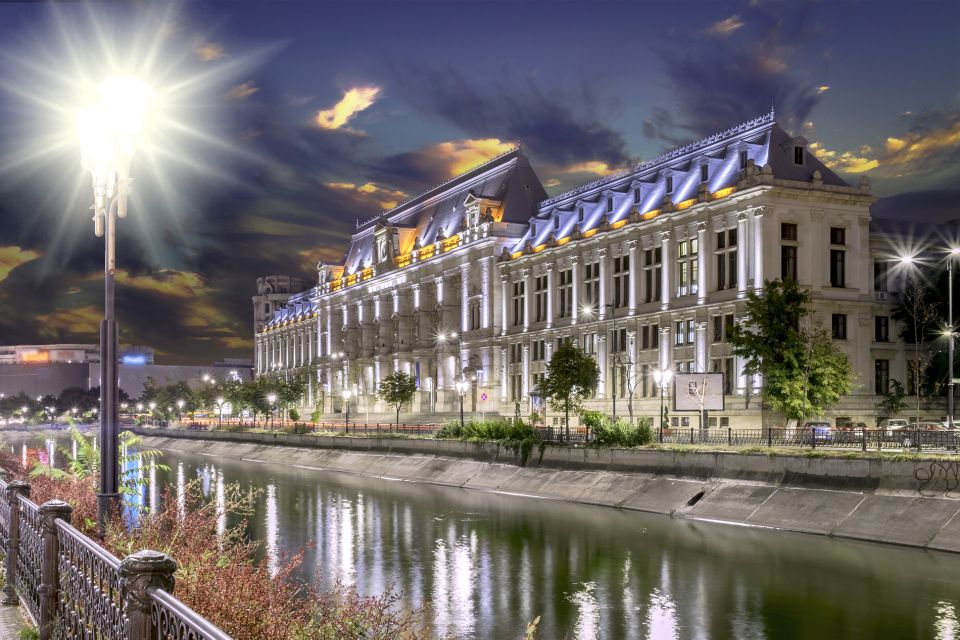 Bucharest: Charm of the Belle Époque Private Tour - Key things you’ll enjoy on this tour