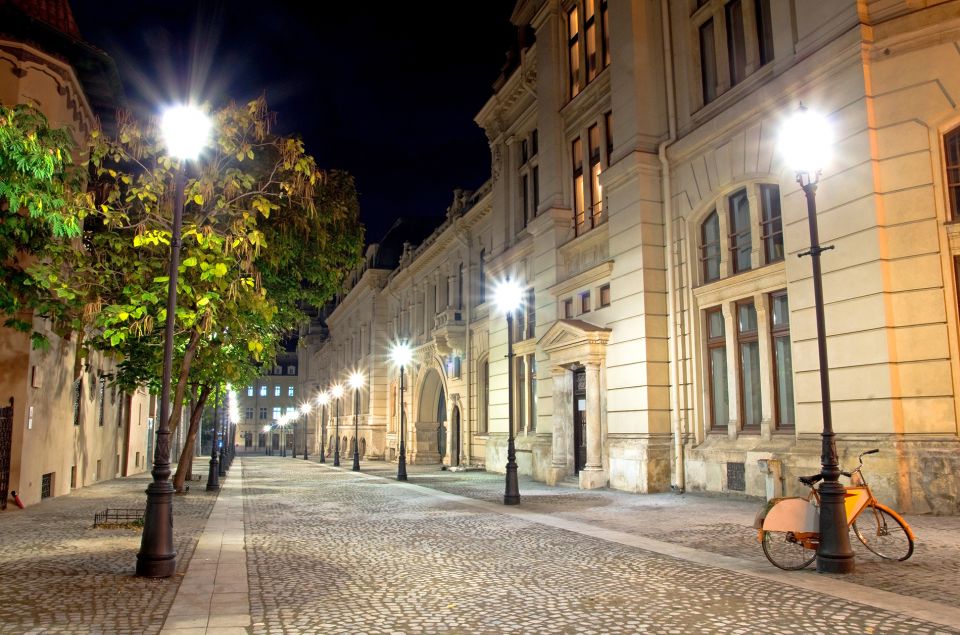Bucharest: Charm of the Belle Époque Private Tour - The Athenaeum and the composer-era landmarks you’ll want to look twice at