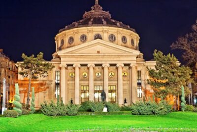 Bucharest: Charm of the Belle Époque Private Tour - Victory Avenue: the closest thing to a Champs-Élysées mood