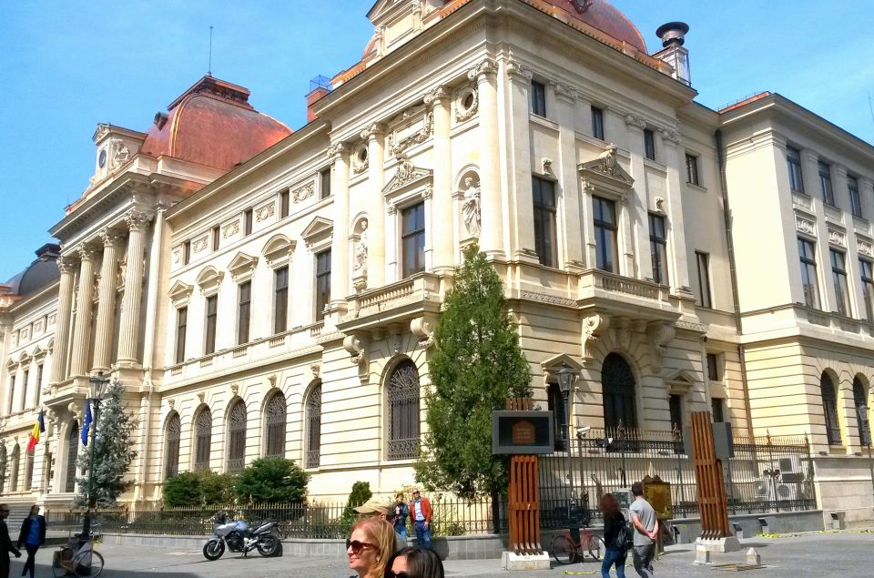 Bucharest: Charm of the Belle Époque Private Tour - Former cabarets and working beer houses: the Belle Époque nightlife thread