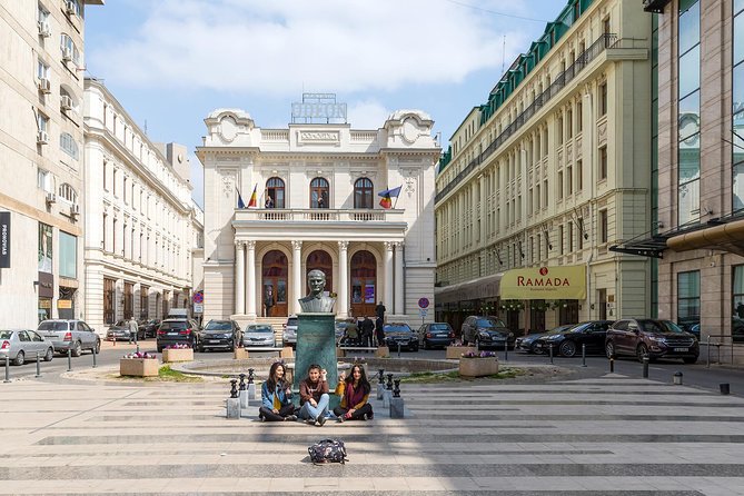 Bucharest Chronicles - Price and value: how $127.21 makes sense here
