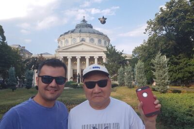 Bucharest City Tour 2 hours - by Car with a Private Guide - People’s House and the Palace of Parliament: learning how power shapes cities
