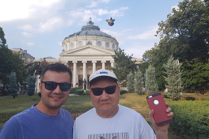Bucharest City Tour 2 hours - by Car with a Private Guide - People’s House and the Palace of Parliament: learning how power shapes cities