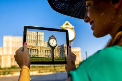 Bucharest City Tour 4h - Private Pickup and a Comfortable Ride (Wi‑Fi Helps)