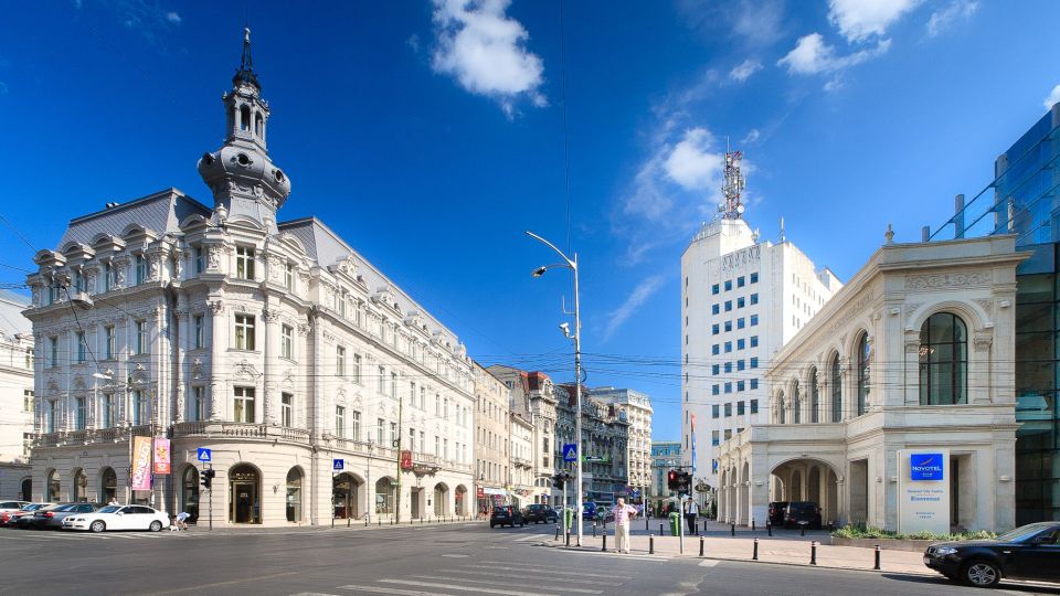 Bucharest City Tour 4h - Small Group Tour by Car - Key highlights worth your time