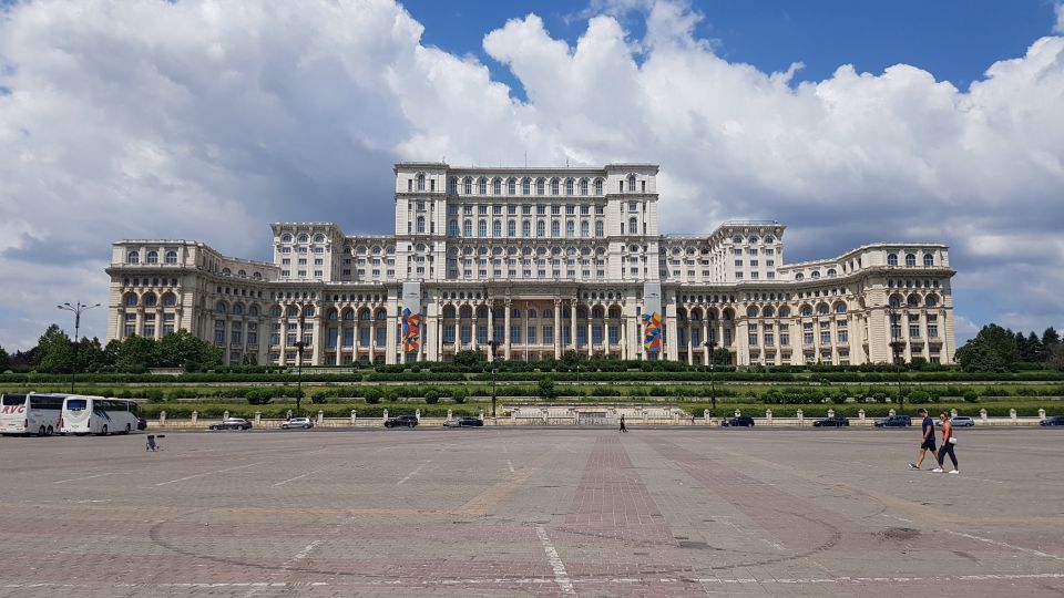 Bucharest City Tour 4h - Small Group Tour by Car - Price and value: is $185 worth it?
