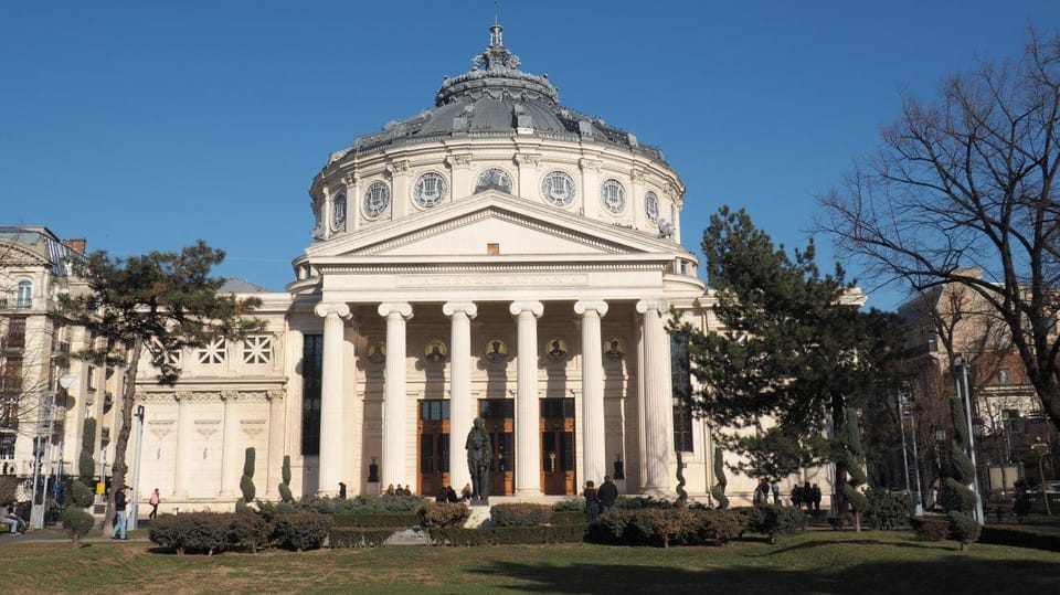 Bucharest city tour by car - Key highlights I’d plan around