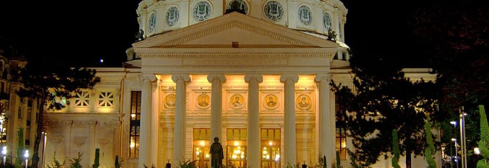 Bucharest city tour by car - Ceaușescu’s House: architecture, power, and what to look for