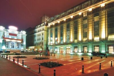 Bucharest City Tour by Night - Village Museum: swapping city lights for Romanian countryside