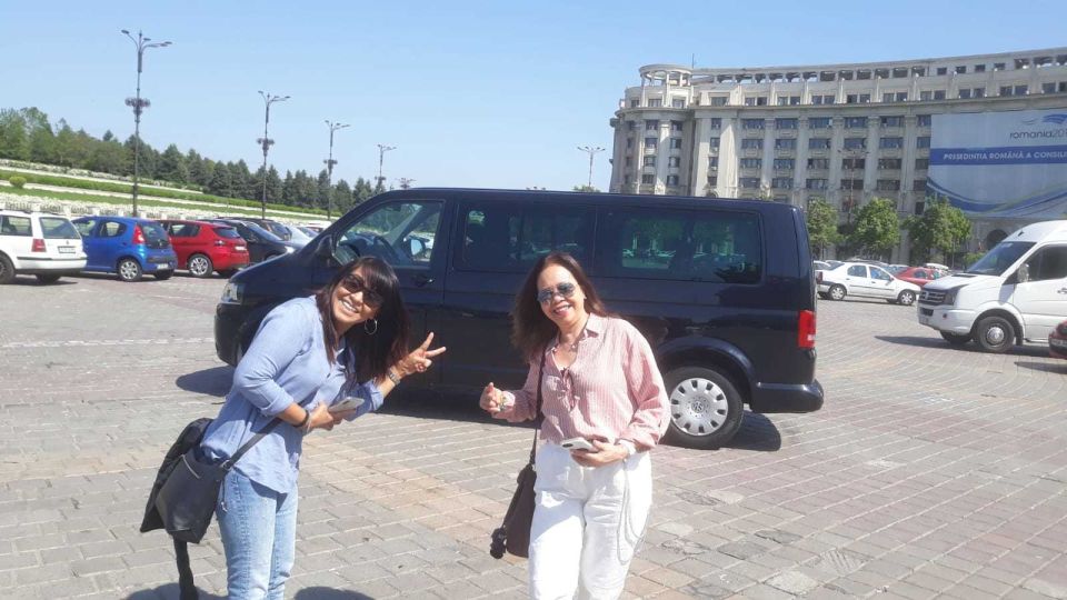 Bucharest City Tour with Village Museum - Village Museum: the best use of your limited time