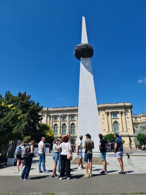 Bucharest Communism: From Lenin to Ceausescu - Ceaușescu’s personal story and the daily math of repression