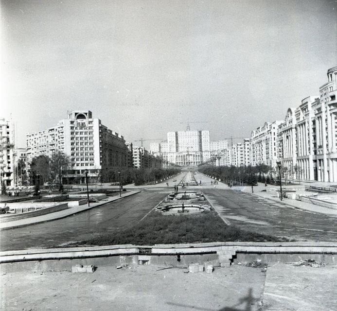 Bucharest Communism: From Lenin to Ceausescu - The Romanian Athenaeum stop: why culture matters in total control