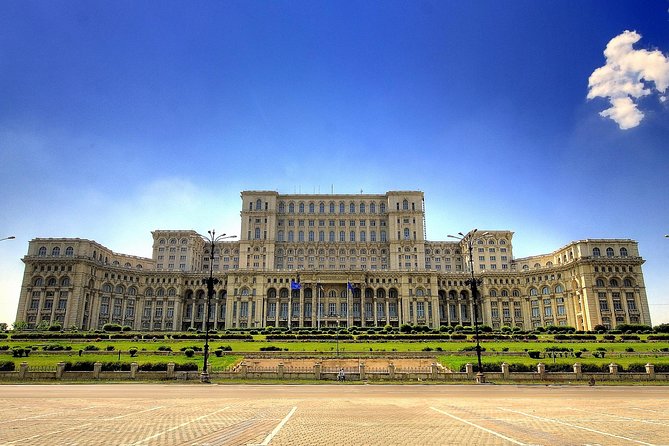 Bucharest: Communism, Revolution & City Highlights Tour - Romanian Athenaeum, Royal Palace, and Memorial of Rebirth: the “before” that matters
