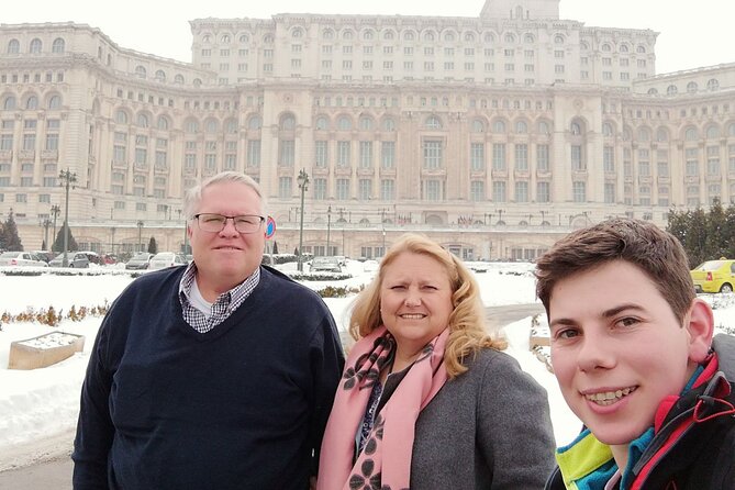 Bucharest: Communism, Revolution & City Highlights Tour - University Square: life under surveillance and why students mattered