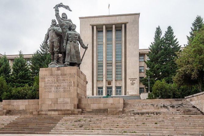 Bucharest Communist Bike Tour - Why a communist-era bike tour makes Bucharest click