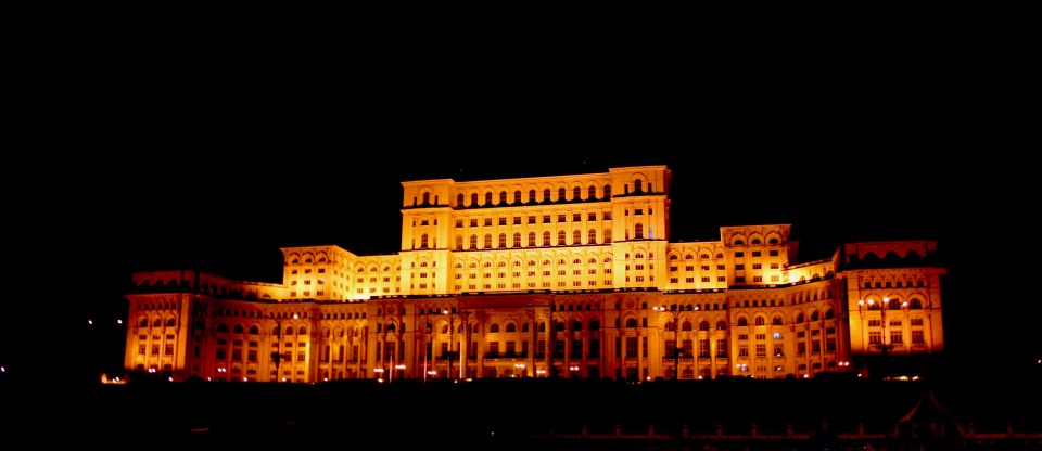 Bucharest: Communist Tour including Ceausescu Residence - Hotel Pickup and the 7-Hour Pace That Works